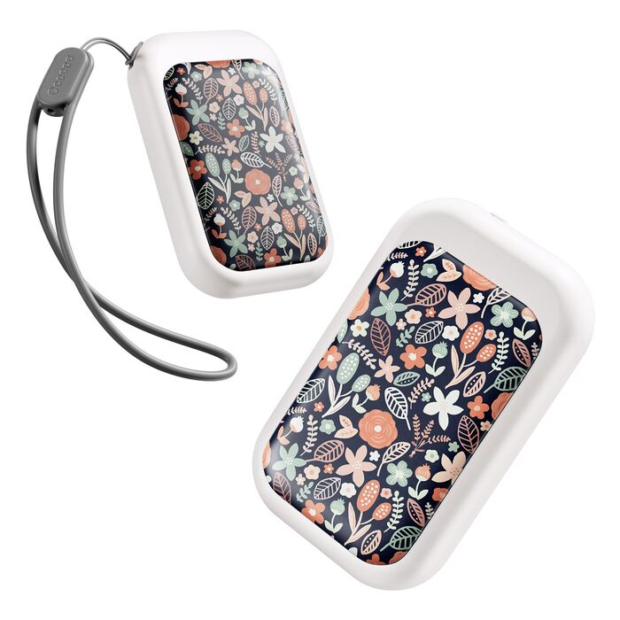 Електричні грілки для рук OCOOPA AI з магнітом, 5000mAh, 2 шт., ультратонкі, для жінок, подарунок, зима