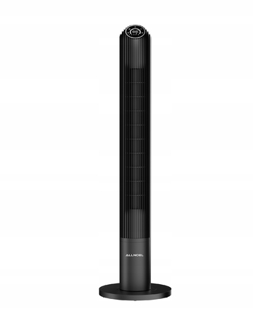 Колонний вентилятор ALLNOEL TF4605TRI-L, чорний