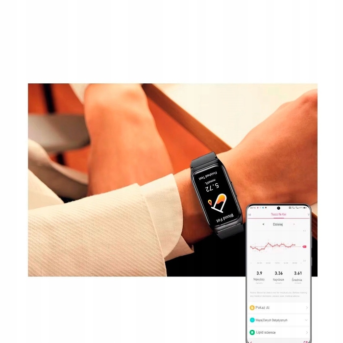 Смарт-годинник Smart-Trend LifeCheck 06, рожевий