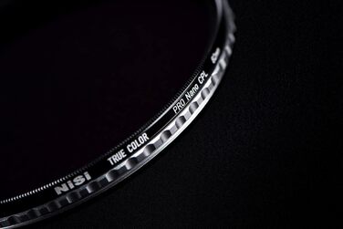 NiSi True Color CPL фільтр поляризаційний 86mm - поляризаційний фільтр для об'єктива камери з багатошаровим нанопокриттям