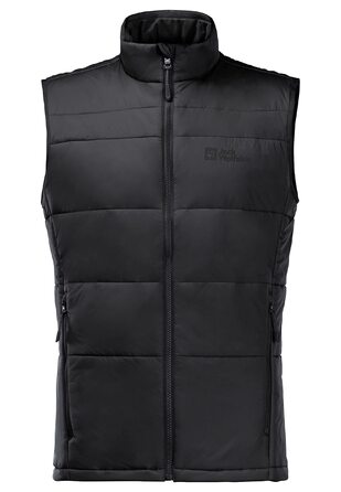 Куртка Jack Wolfskin Bergland Ins Vest M (Чоловіча, Чорна) - 1 шт.