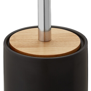 Relaxdays Toilet Brush Holder Ceramic