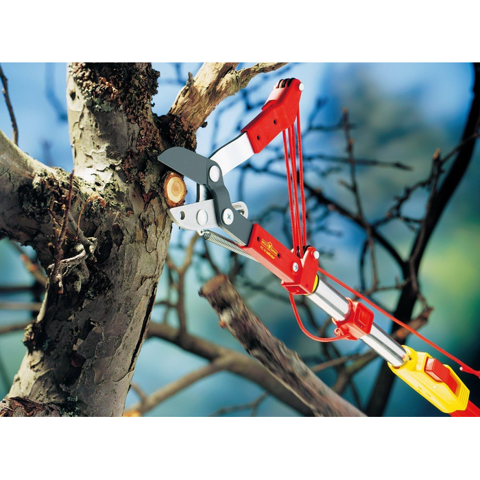 Садові секаторні ножиці WOLF-Garten multi-star RC-M для гілок, ручні, модель 7201000