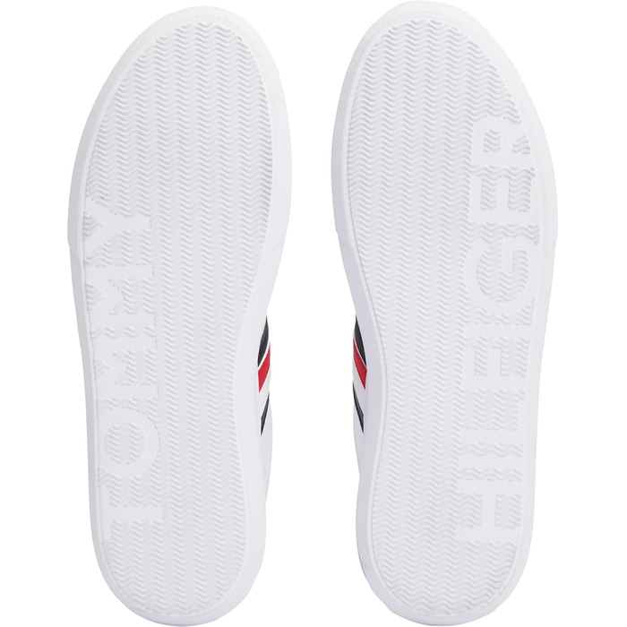Чоловічі кросівки Tommy Hilfiger Essential Leather Cupsole White 43 EU
