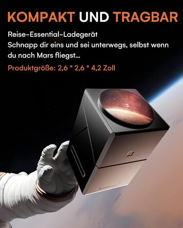 ZEEHOO Зарядна станція 3 в 1 для Apple MagSafe, iPhone 16/15/14/13/12, Apple Watch та AirPods (30W USB-C), Чорний