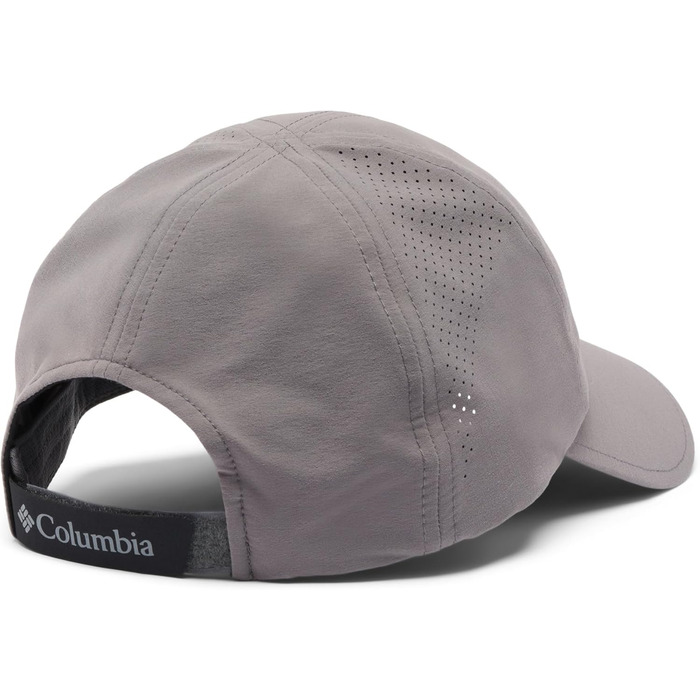 Кепка Columbia Silver Ridge IV City Grey – унісекс, для міста та активного відпочинку