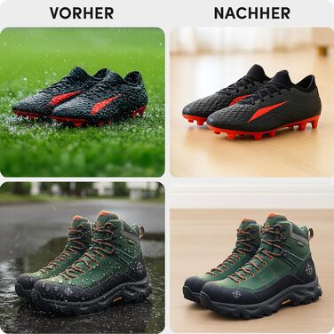 Сушарка для взуття 2 пари з таймером: для спортивного, туристичного, робочого та мото взуття - швидка, тиха та бережна