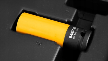 Набір ударних торцевих головок NEO TOOLS M4K, 31 предмет