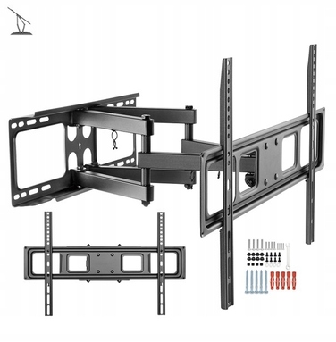 Поворотний кронштейн для телевізора Panasonic TX-P50G20E, настінне навісне кріплення з вилітом