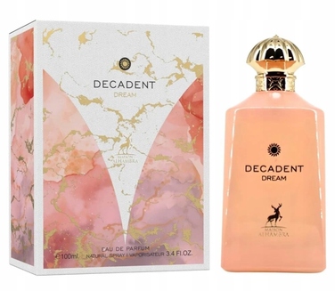 Парфумована вода Maison Alhambra Decadent Dream, 100 мл