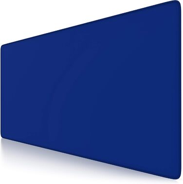 Килимок для миші TITANWOLF XXL 900 x 400mm - великий, для геймінгу, синій