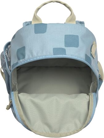 Дитячий рюкзак LÄSSIG з нагрудним ременем, 6,5L, від 3 років (Блакитний)