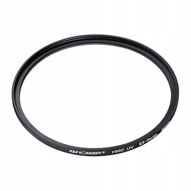 УФ-фільтр K&F Concept UV HD MC Slim C series HMC 82мм