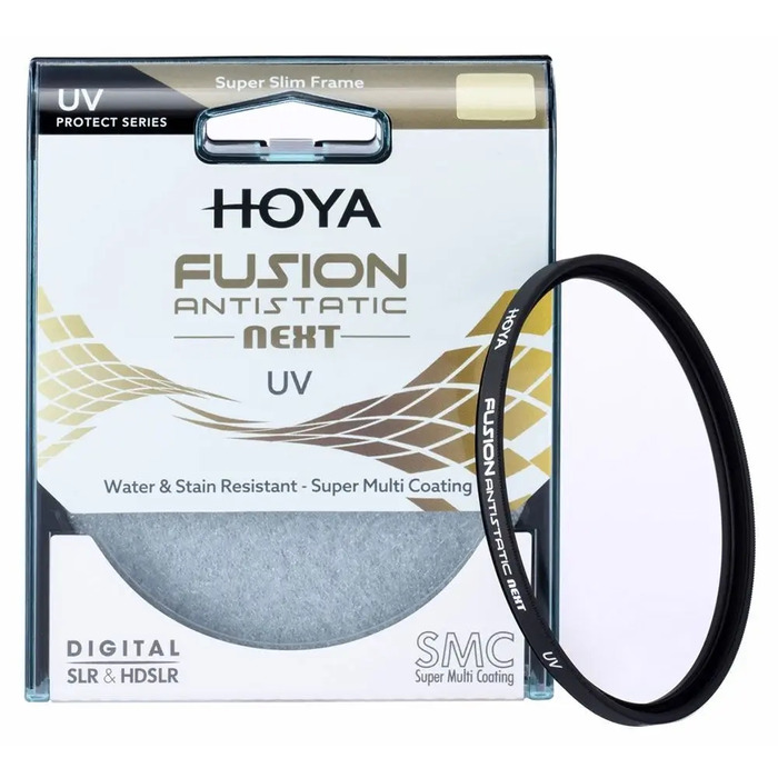 УФ-фільтр Hoya Fusion Antistatic Next 77мм