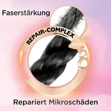 Рідкий засіб для прання чорної білизни Perwoll Renew & Repair Schwarz & Faser, 200 прань (4 x 50), для відновлення кольору та догляду за волокнами