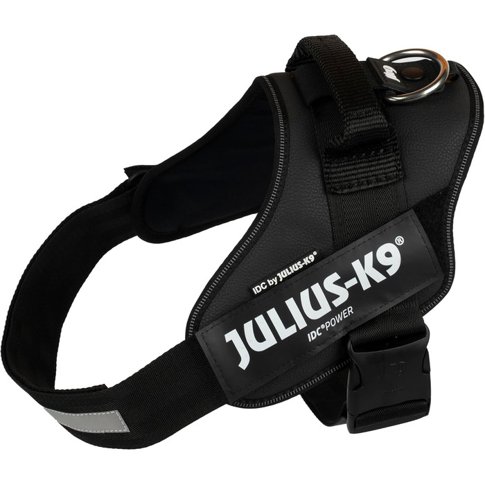 Набір посуду IDC Powergeschirr, розмір M/0, 1 шт. (чорний, екошкіра)