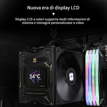 TR-Burst Assassin 120: Монітор 2.4