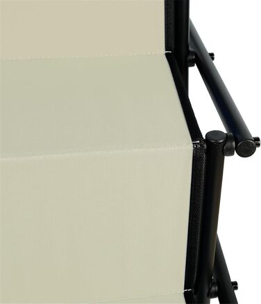 Рампа для собак Homewell - складана, до 70 кг, регульована, для малих, середніх та великих собак, легка у зберіганні (бежева)