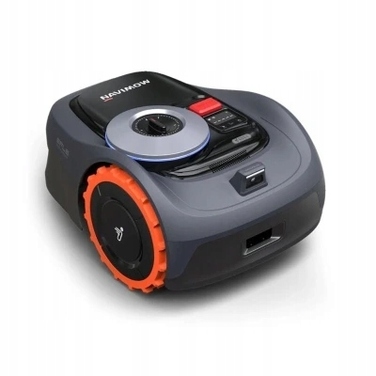 Робот-газонокосарка Segway Navimow i108E 4G, ширина косіння 18 см