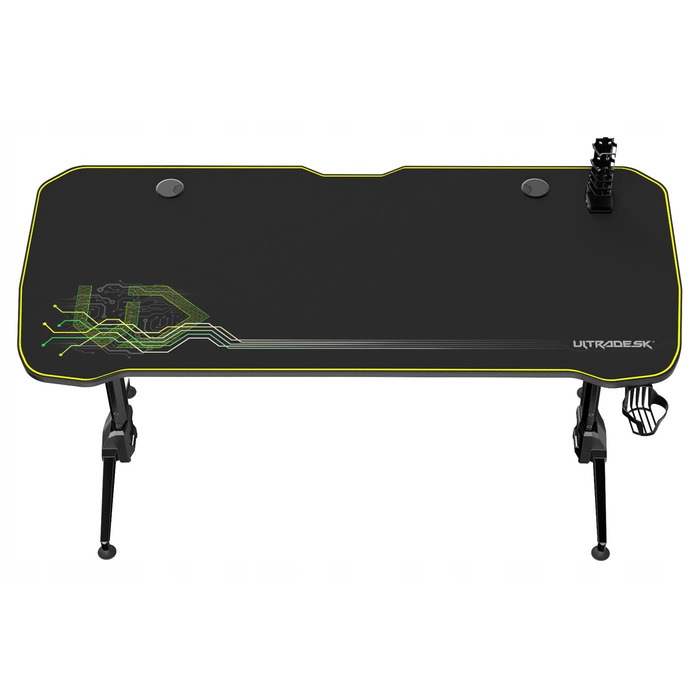 Ігровий стіл Ultradesk 160 x 80 x 70 см