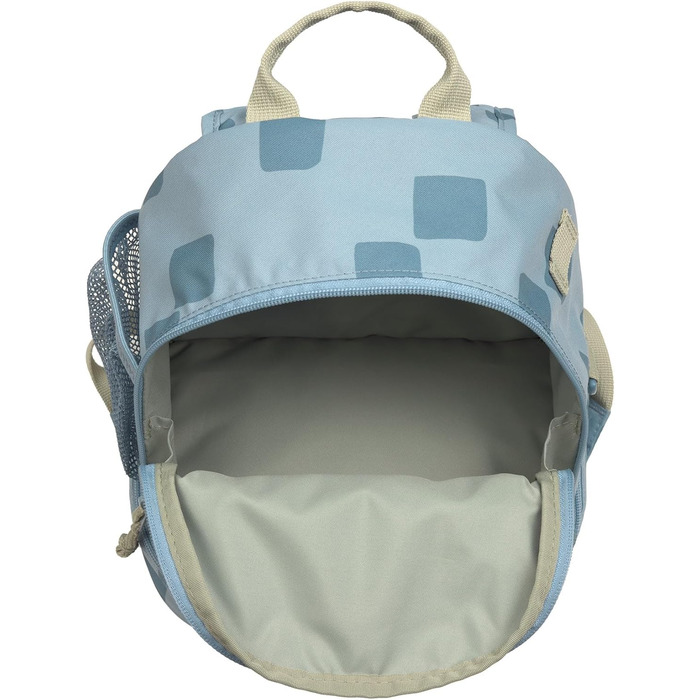 Дитячий рюкзак LÄSSIG з нагрудним ременем, 6,5L, від 3 років (Блакитний)