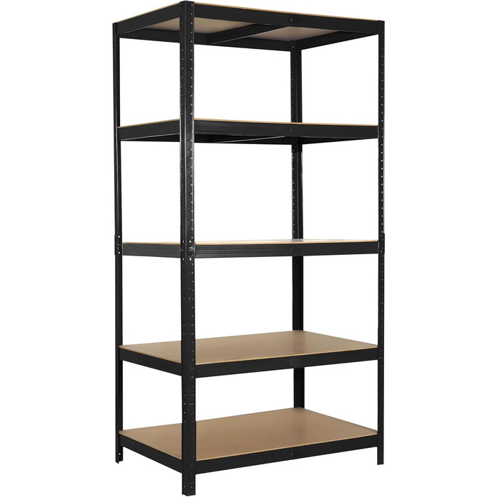 Ribelli Heavy-Duty Shelving Unit