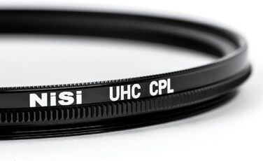 Фільтр NiSi UHC CPL 67mm - Поляризаційний фільтр з ультра-твердим покриттям