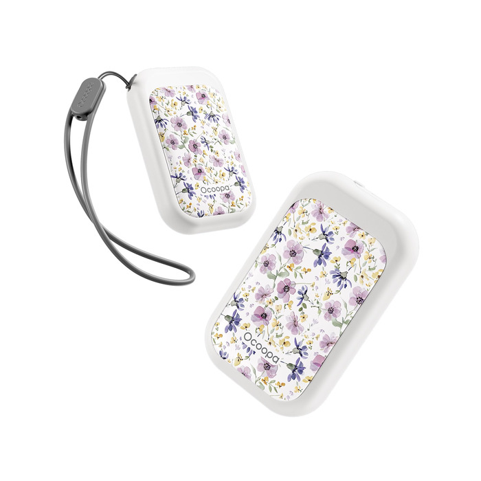 Електричні грілки для рук OCOOPA AI з магнітом, 5000mAh, 2 шт., ультратонкі, для жінок, подарунок, зима