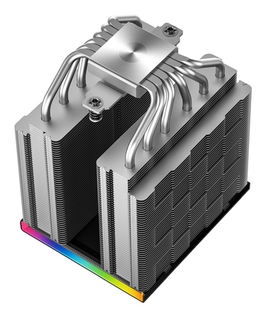 Кулер для процесора Deepcool AK620 Digital SE 2x120мм