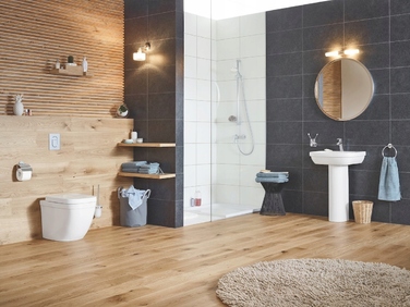 Тримач для туалетного паперу Grohe Essentials, хром, 40367001