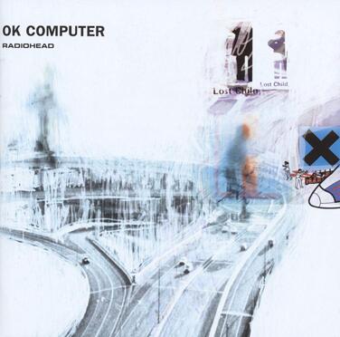 Ok Computer - Radiohead [Вінілова платівка LP] - Оригінальне видання