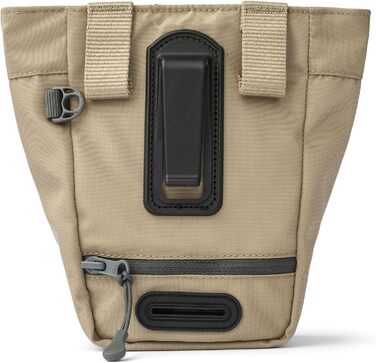 DOG Copenhagen Go Explore Ле́ркліташе - Сумка для ласощів для собак, сіра