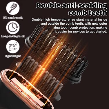Міні випрямляч для волосся та бороди бездротовий, 160-200°C, 3 температурні режими, M5