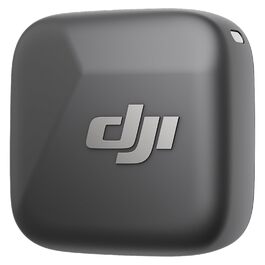 Мікрофон DJI Mic Mini Sender (Чорний Infinity), бездротовий, для телефону/камери, iPhone, Android, Vlog, YouTube