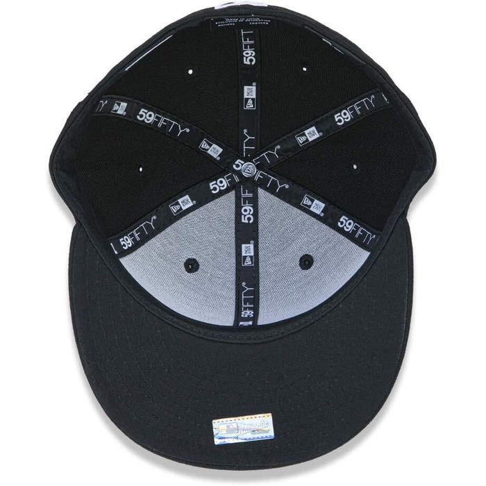 Кепка бейсбольна New Era MLB The League 9Forty Baltimore Orioles Cooperstown Чорна (57 см)