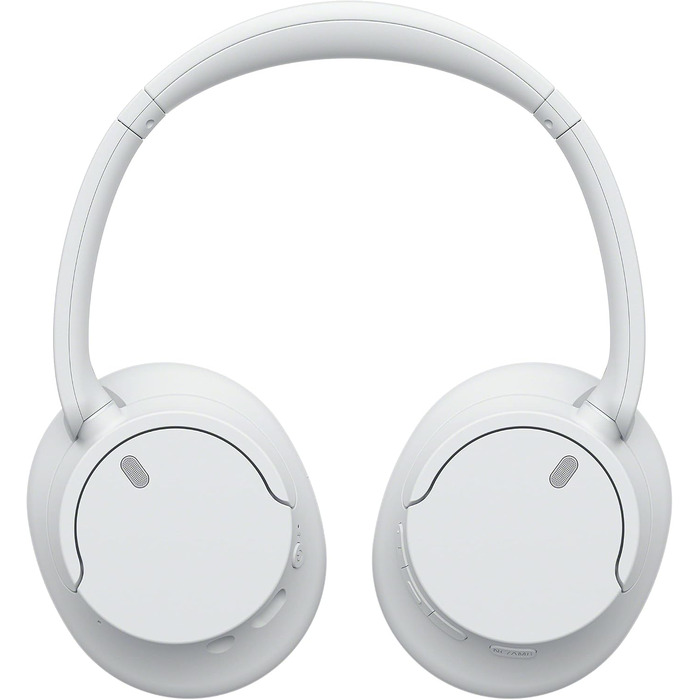 Бездротові Bluetooth-навушники Sony WH-CH720N з активним шумозаглушенням, до 50 годин автономної роботи, рожево-білий колір