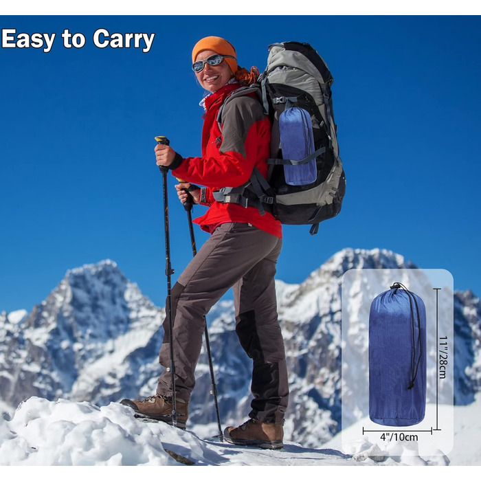 Каремат самонадувний Zhiwei Isomatte для кемпінгу та відпочинку на природі. Ultraleicht, товстий, з помпою та подушкою. Підходить для намету, трекінгу, пляжу, подорожей та хати.