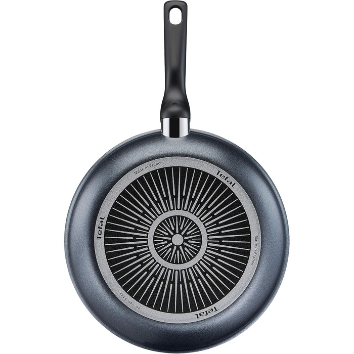 Сковорода Tefal XL Force 32 см з антипригарним покриттям, виготовлена у Франції