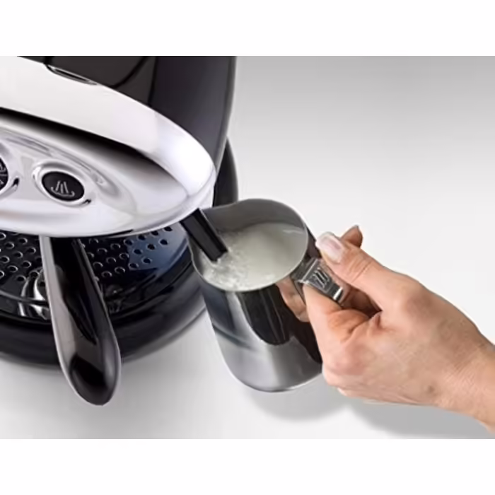 illy Coffee, Coffee Machine for Iperespresso Capsules X7.1 Black