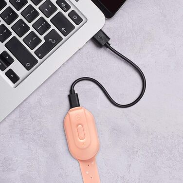 Перезаряджувана LED лампа для читання Flexilight 2-в-1: кліпса для книги, ліхтарик для дітей та дорослих, аксесуар для читання, подарунок для книголюбів (Lama)