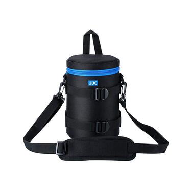 Сумка для об'єктиву JJC DLP Deluxe, сумісна з Canon Zoom, однотонна