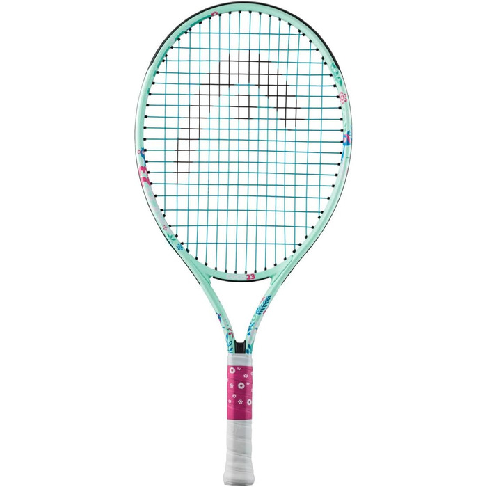 Тенісний racket HEAD Coco Junior для дітей 6-8 років, рожевий/блакитний