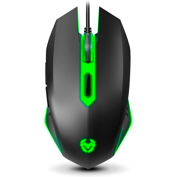 KROM KARRIER Gaming Pack: RGB клавіатура, миша, навушники, килимок для миші - чорний