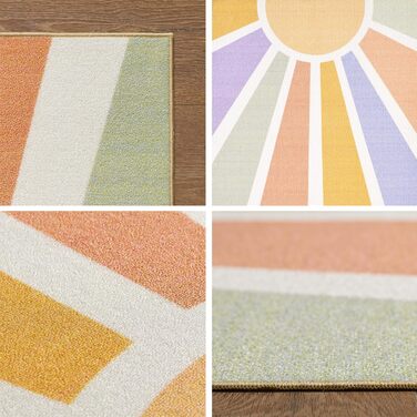 Дитячий килим SIMPEX KinderTeppich 