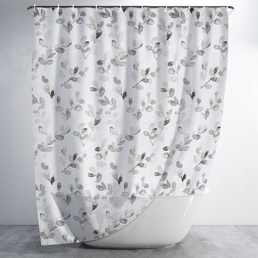 Штора для душу вінілова Vilde 180 x 180 см