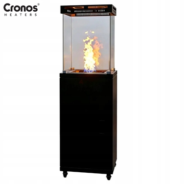Обігрівач-парасоль Cronos 145 см, 11 кВт