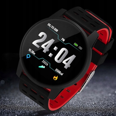 Смарт-годинник V8 Smart Watch, чорний