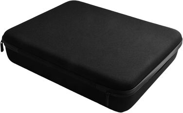 EXTRWORY Waterproof Storage Bag, Rugged Waterproof Case for StarLink Mini, Efficient Organization of Antennas, Cables and Power Adapters in a Portable Bag, As pictured