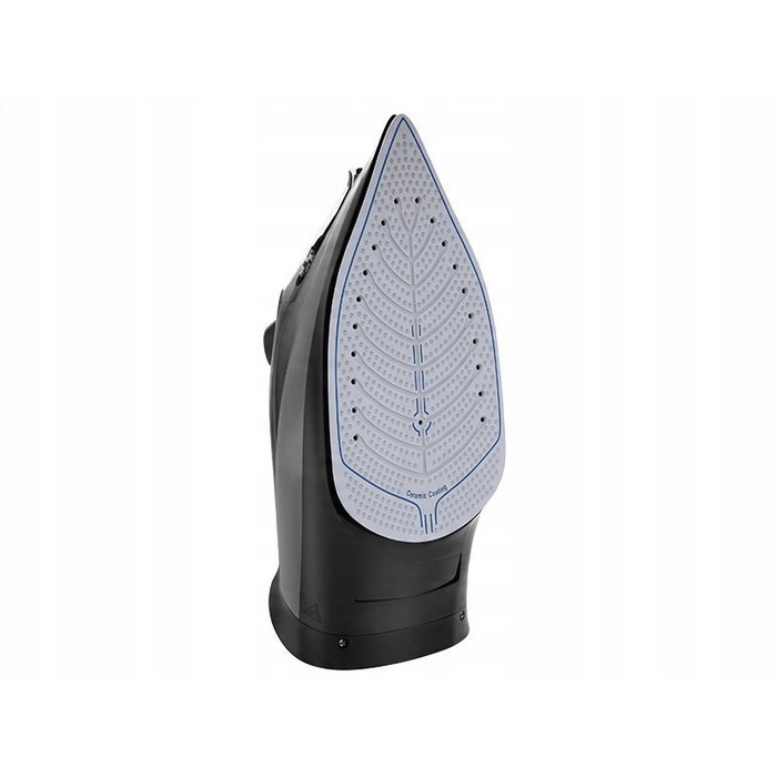 Парова праска LAFE GlidePro 2600W, 80 г/хв, 600 мл, система крапельного захисту