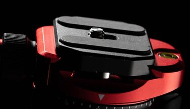 Карбоновий штатив Rollei Easy Traveler Video: легкий та компактний, навантаження до 4,5 кг, висота 164 см, з функцією швидкого фіксування